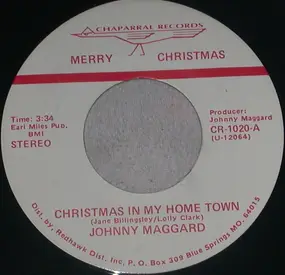 Johnny Maggard - Christmas In My Hometown