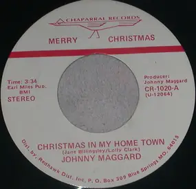 Johnny Maggard - Christmas In My Hometown