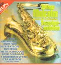 Double LP - Johnny Malcolm - spilet die schönsten Saxophon-melodien