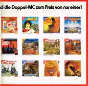 Double LP - Johnny Malcolm - Johnny Malcolm Spielt Die Schönsten Saxophonmelodien