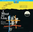 CD - Johnny Mandel - I Want To Live [I Want To Live!] - Deluxe Edition