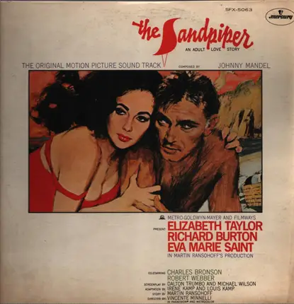 Johnny Mandel - The Sandpiper