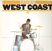 LP - Johnny Mandel, Bill Holman, a.o. - Atlantic Jazz West Coast