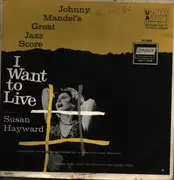 LP - Johnny Mandel - Johnny Mandel's Great Jazz Score I Want To Live!