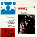 LP - Johnny Mandel - The Americanization Of Emily - Original Motion Picture Soundtrack - OBI