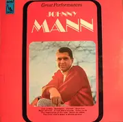 LP - Johnny Mann - Great Performances