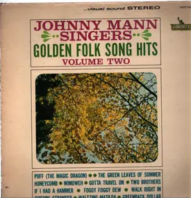 Johnny Mann Singers - Golden Folk Song Hits - Volume 2