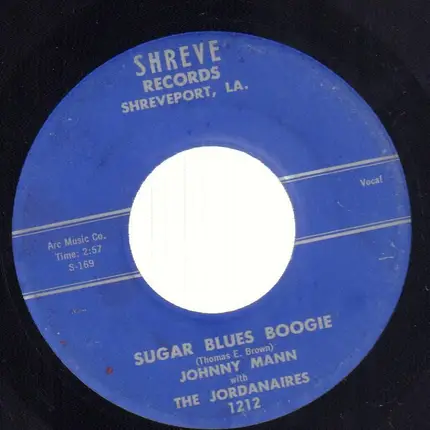 Johnny Mann - Sugar Blues Boogie