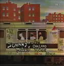 LP - Johnny Mars - Johnny Mars & The Oakland Boogie