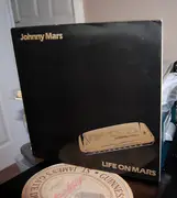 LP - Johnny Mars - Life On Mars