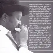 CD - Johnny Mars - Mighty Mars