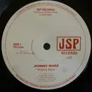 LP - Johnny Mars - Mighty Mars