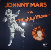 LP - Johnny Mars - Mighty Mars - Yellow vinyl
