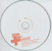 CD Single - Johnny Marr + The Healers - Bangin' On