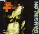 CD Single - Johnny Marr + The Healers - Bangin' On