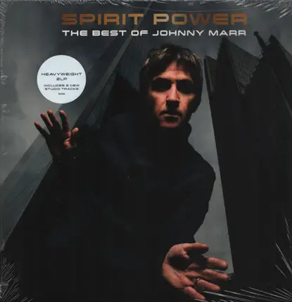 Johnny Marr - Spirit Power:The Best of Johnny Marr