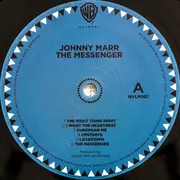 LP - Johnny Marr - The Messenger