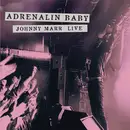 Double LP - Johnny Marr - Adrenalin Baby - Poster