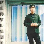 LP - Johnny Marr - Playland