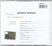 CD - Johnny Martel Trio - I Cover The Waterfront
