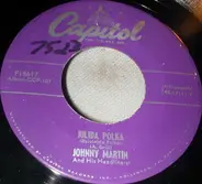 Johnny Martin And His Headliners - Julida Polka