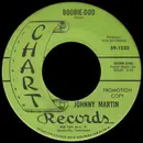 7inch Vinyl Single - Johnny Martin - Boobie-Doo - Green Label