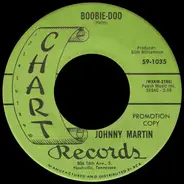 Johnny Martin - Boobie-Doo