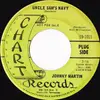 7inch Vinyl Single - Johnny Martin - Uncle Sam's Navy