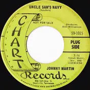 Johnny Martin