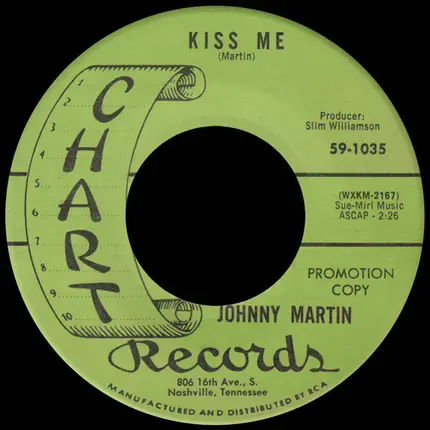Johnny Martin - Boobie-Doo