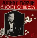 LP - Johnny Marvin - A Voice Of The 20s