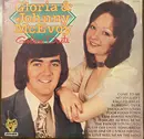 LP - Johnny McEvoy & Gloria - Golden Duets