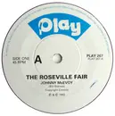 7inch Vinyl Single - Johnny McEvoy - The Roseville Fair