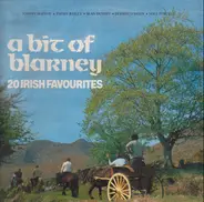 Johnny McEvoy, Paddy Reilly, Sean Dunphy, ... - A Bit Of Blarney