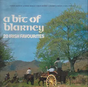 Johnny McEvoy - A Bit Of Blarney