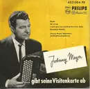 7inch Vinyl Single - Johnny Meijer - ... Gibt Seine Visitenkarte Ab - EP, Mono