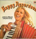 LP - Johnny Meijer - Happy Accordeon