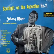 Johnny Meijer - Spotlight On The Accordion No.2