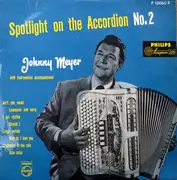 10'' - Johnny Meijer - Spotlight On The Accordion No.2