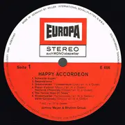 LP - Johnny Meijer - Happy Accordeon