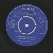 7inch Vinyl Single - Johnny Meijer - La Plus Belle Valse D'amour - EP, Mono