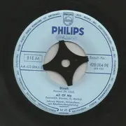 7inch Vinyl Single - Johnny Meijer - ... Gibt Seine Visitenkarte Ab - EP, Mono
