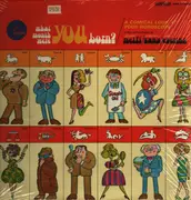 LP - Johnny Melfi / Dorothy Vann / Jim Evering - What Month Were You Born?