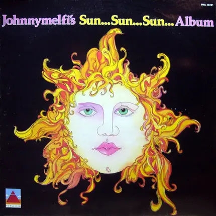 Johnny Melfi - Johnnymelfi's Sun... Sun... Sun... Album