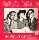 LP - Johnny Mercer - Music Shop