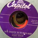 7inch Vinyl Single - Johnny Mercer - At The Jazz Band Ball