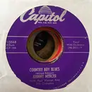 7inch Vinyl Single - Johnny Mercer - Country Boy Blues