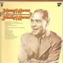 LP - Johnny Mercer - Johnny Mercer Sings Johnny Mercer