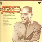 LP - Johnny Mercer - Johnny Mercer Sings Johnny Mercer