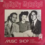LP - Johnny Mercer - Johnny Mercer's Music Shop